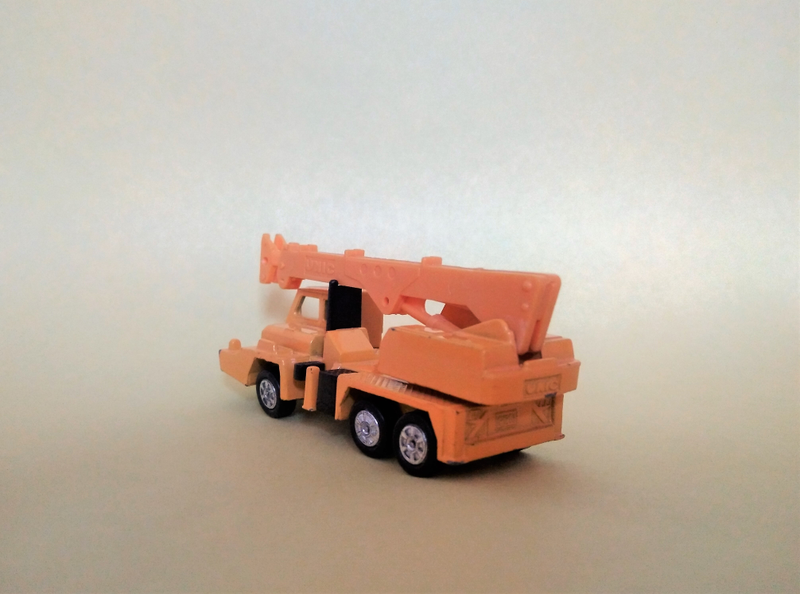 Illustration for article titled Working Wednesday: Construction Crane